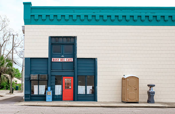 Best Portable restroom trailer rental  in Eunice, LA