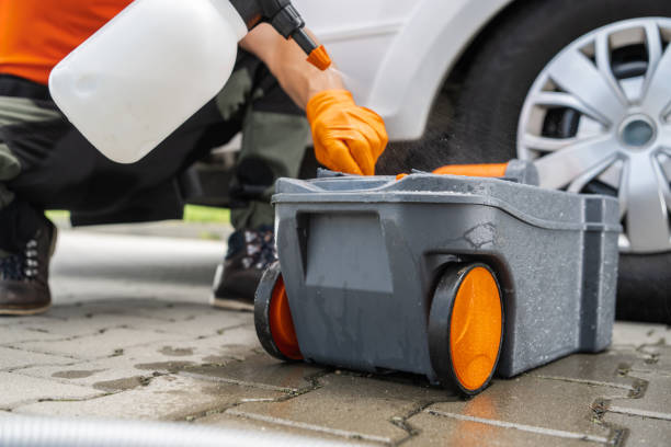 Portable Toilet Options We Offer in Eunice, LA